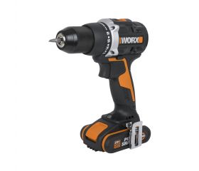 Worx WX102 - Taladro atornillador BL (2bat 2.0Ah)